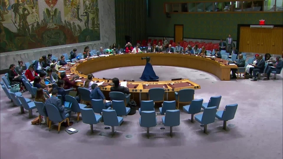 Peace consolidation in West Africa - Security Council, 9685th meeting