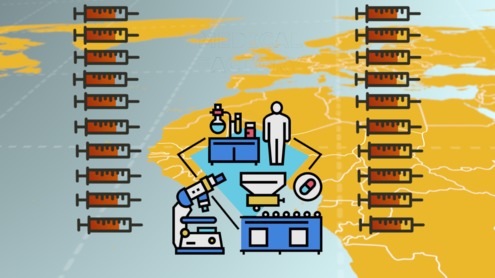 How can we end COVID? The UN's global vaccine strategy