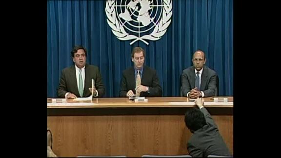 Press Briefing by United States on Payment of UN Arrears 