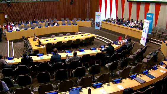 UNSC Election Debate with Asia Pacific Candidates
