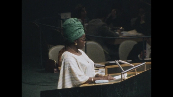 International Forum on Role of Women in Population and Development
