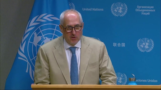 Venezuela, Lebanon & other topics - Daily Press Briefing