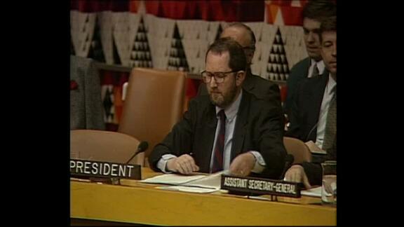 3330th Meeting of Security Council: Afghanistan