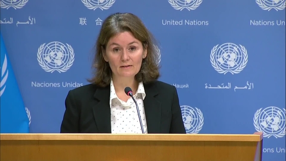 Secretary-General/COP15, Security Council/Ukraine  other topics - Daily Press Briefing