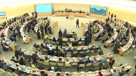 A/HRC/42/L.3 Vote Item:10 - 42nd Meeting, 42nd Regular Session Human Rights Council     