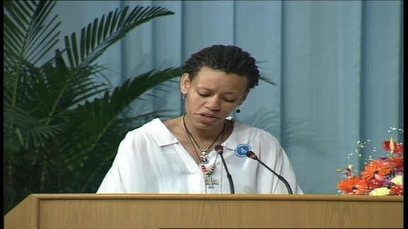 Fourth World Conference on Women in China, 13 September, 1995