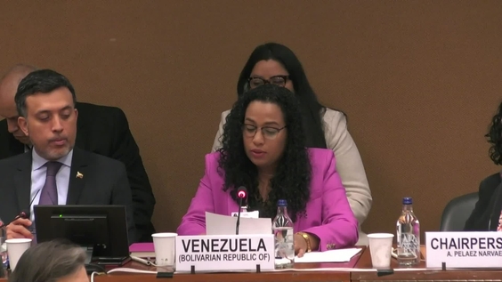 1985th Meeting, 85th Session, Committee on the Elimination of Discrimination against Women (CEDAW)