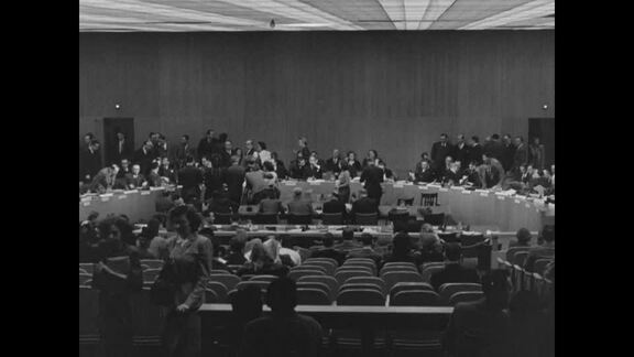 122nd Meeting of Economic and Social Council: 6th Session