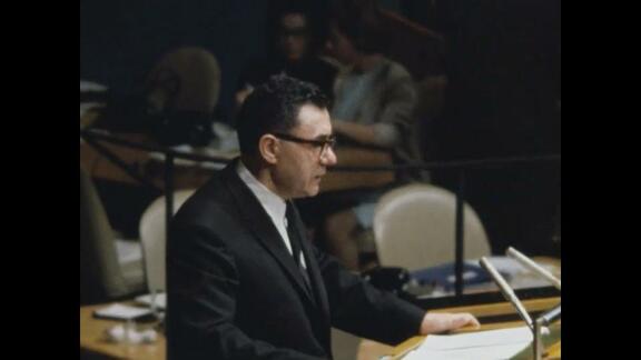 1557th, 1558th Plenary Meetings of General Assembly: 5th Emergency Special Session