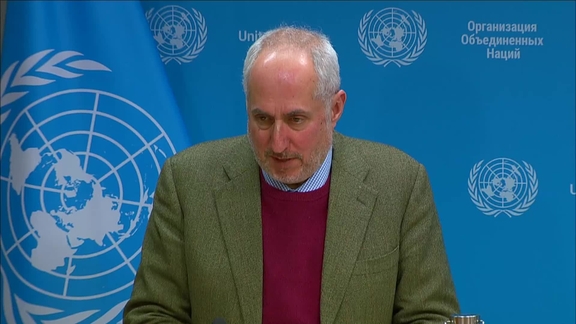 Security Council, Afghanistan, Syria and other topics - Daily Press Briefing