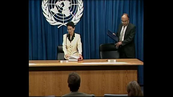 Briefing by Spokesperson for President of General Assembly