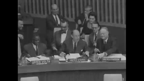 1145th Meeting of First Committee
