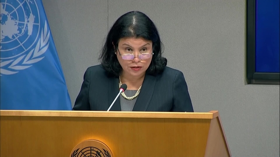 PGA announces members of advisory boards on LDCs, LLDCs and SIDS  other topics – PGA Spokesperson Briefing