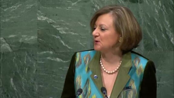 Special Event on The Holocaust and Human Dignity
