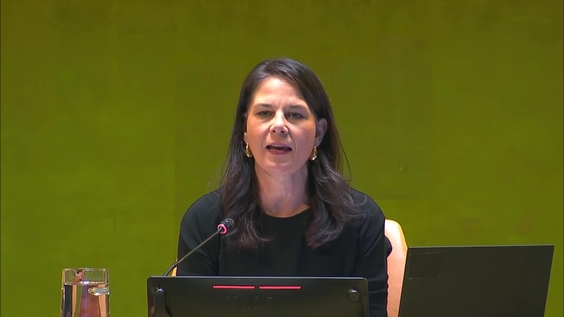 General Assembly: 64th plenary meeting, 80th session