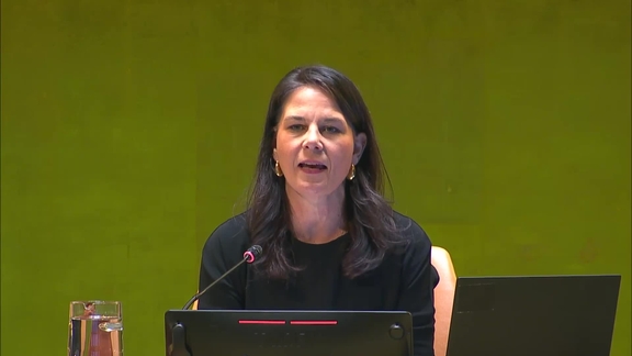 General Assembly: 64th plenary meeting, 80th session