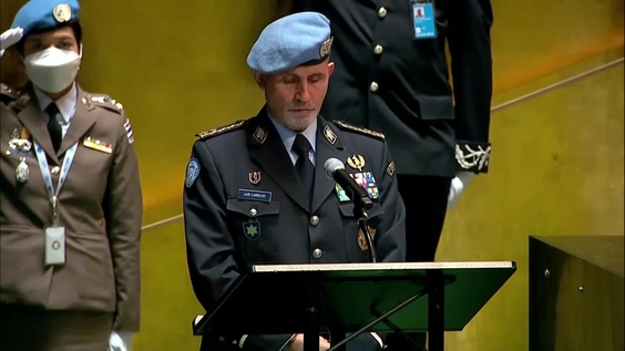 Third United Nations Chiefs of Police Summit (UNCOPS)