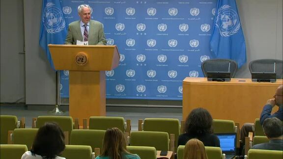 Briefing by Spokesperson for Secretary-General