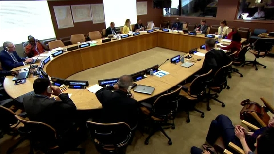 (1st meeting) 31st meeting of the Chairs of the human rights treaty bodies (24-28 June)