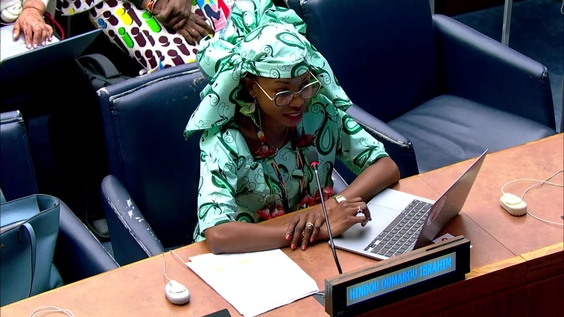 (9th meeting) UN Permanent Forum on Indigenous Issues, 24th session