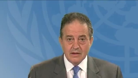 Santiago Oñate Laborde - La convención de armas químicas