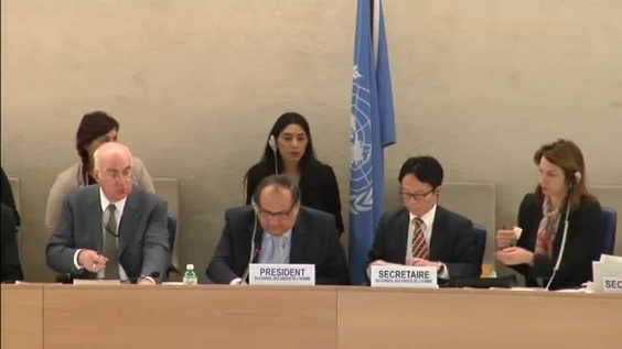 Item:4 Explanation of Votes - 58th Meeting, 32nd Regular Session Human Rights Council