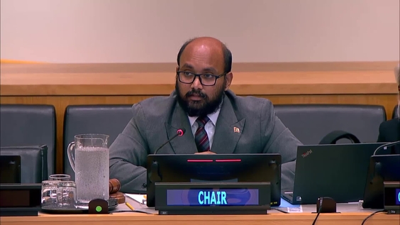Second Committee, 11th plenary meeting - General Assembly, 81st session
