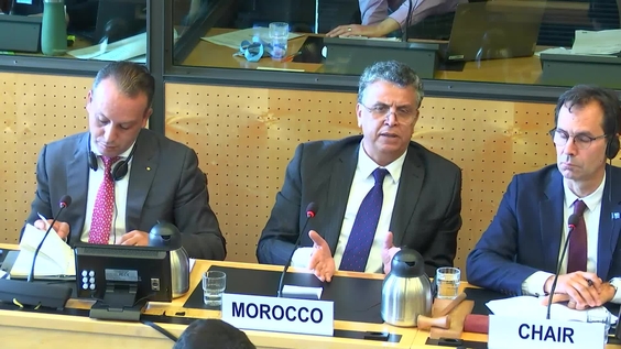 496th Meeting, 27th Session, Committee on Enforced Disappearances (CED)