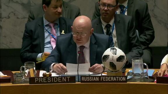 8304th Security Council Meeting: Maintenance of International Peace and Security