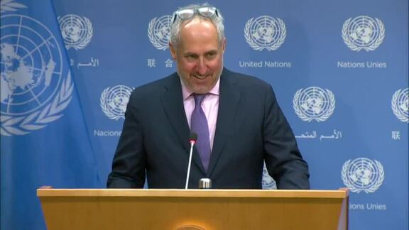 Briefing by Spokesperson for Secretary-General