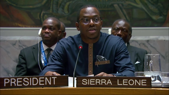 Sudan and South Sudan - Security Council, 10042nd meeting