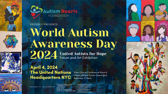 World Autism Awareness Day 2024