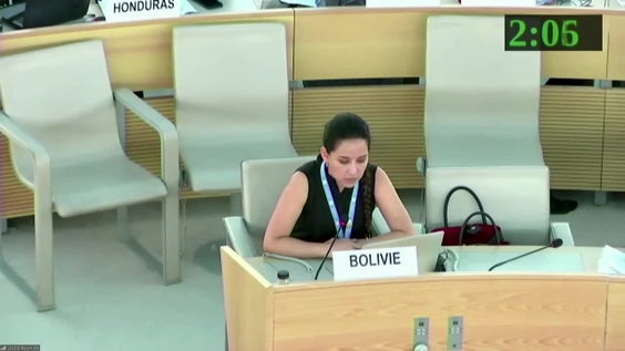 Item 4: Explanation of Votes - 42nd Meeting, 50th Regular Session Human Rights Council