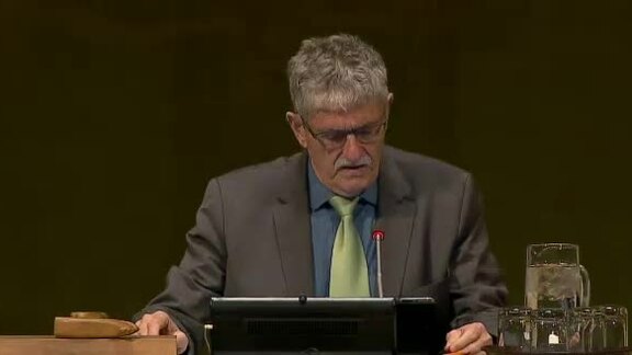 50th Plenary Meeting of General Assembly 70th Session