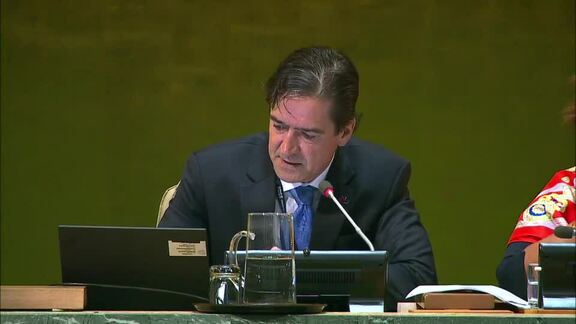 Cuba - Minister for Foreign Affairs Addresses General Debate, 72nd Session