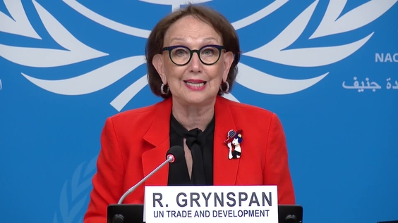 UNCTAD Press conference: Least Developed Countries Report 2026