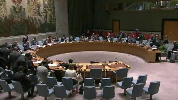 7710th Security Council Meeting: Sudan and South Sudan