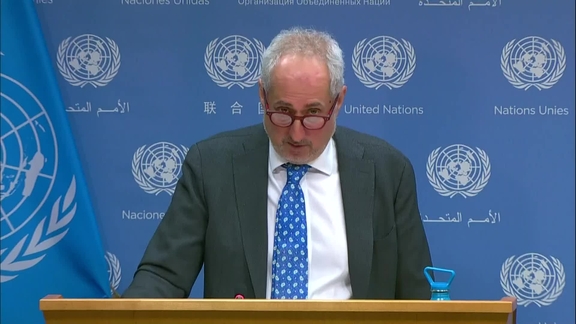 Türkiye Flash Appeal, Syria Humanitarian  other topics - Daily Press Briefing