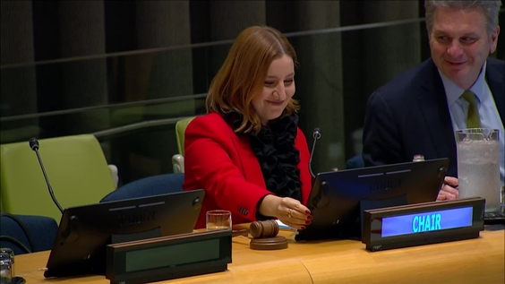 Sixth Committee, 2nd meeting - General Assembly, 78th session