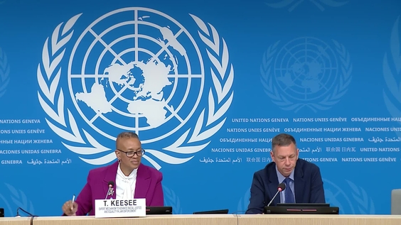 HRC Investigative Bodies - Press conference