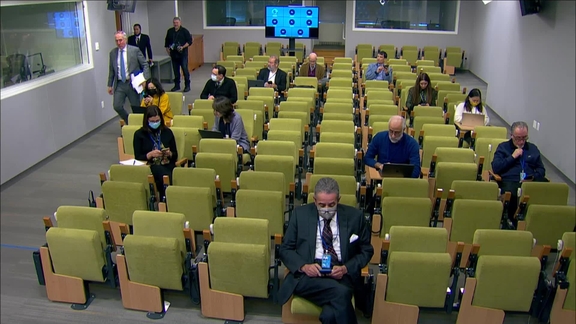 Holocaust, Security Council, Haiti  Other topics - Daily Press Briefing