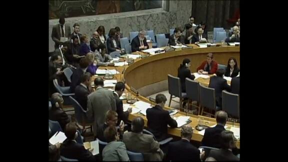 3654th Meeting of Security Council: Situation in Israel and Lebanon - Part 1