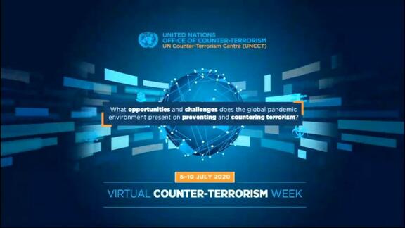 2020 Virtual Counter-Terrorism Week: High-Level Closing Session