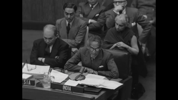 535th Meeting of General Assembly 1st Committee