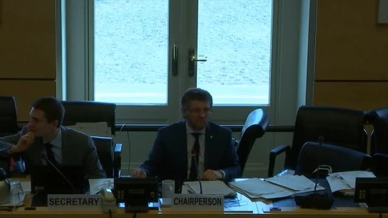  General Comment on Article 6 - 3332nd meeting 118th Session of Human Rights Committee