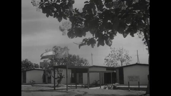 Demographic Centre and Meeting of Asian Geologists (ECAFE)