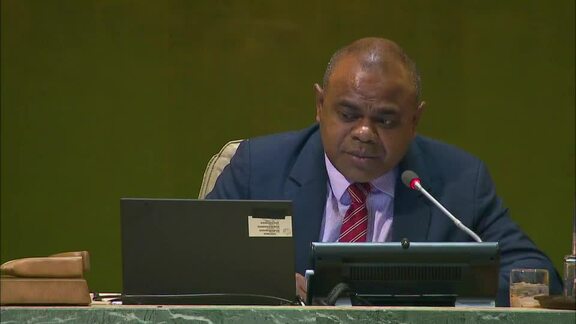 47th Plenary Meeting of General Assembly 72nd Session