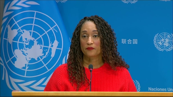 Davos, General Assembly Agenda and other topics – PGA Spokesperson Briefing