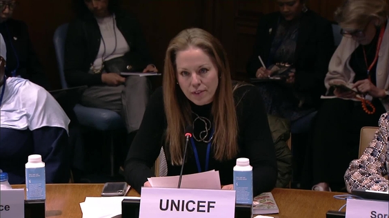 Women's Participation in Digital Public Life: From Commitments to Systems that Deliver (CSW70 Side Event)