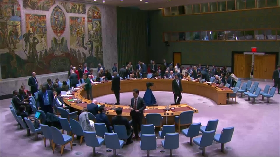 The situation in Libya - Security Council, 9838th meeting
